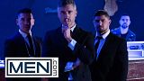 The Broligarchy Part 1/ MEN / Paddy O'Brian, Jay Roberts