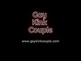 Hot twink fingering his ass and takes toilet brush up his ass in public toilet