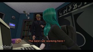 Mr. Mistress EP 3 - Futa & Transman fuck a Hot Guy