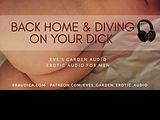 You're a Sexual Man - Erotic Audio blowjob pussy licking fucking afterglow