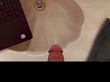 My friend fucked his stepsister and I came and peed 💦