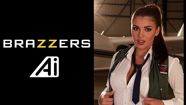 BRAZZERS AI - Meet Brook and Her Perfect tits, she's waiting for you )