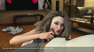 Whispers of Desire - Faithfull Path 15 Sarah went to buy new swiming suits