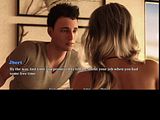 Whispers of Desire - Faithfull Path 12 Sarah went to the massage parlor.