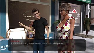 Whispers of Desire - Faithfull Path 11 Sarah let Alex gave her oral sex