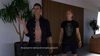 Whispers of Desire - Faithfull Path 17 Photoshoot and Golf was quite fun