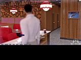 Whispers of Desire - Faithfull Path 19 Emma got the spanking she begged fo