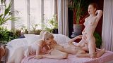 ULTRAFILMS Three amazing girls Bella, Diana Heaven, and Sofilie making out in this video