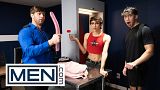 FEMBOYISH - Cute Fem Twink Jordan Lake Gets Dolled Up Then Ripped Open & Pounded By Hunk Manuel Skye