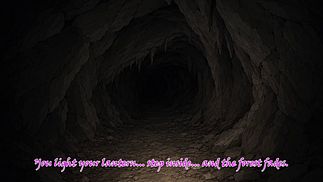 Sex With Two Futanari in the Jungle Temple (SAMPLE) Hentai Anal Dildo Futa JOI