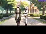 Mushoku tensei - Rudy Tales - Chapter 2 - My first threesome