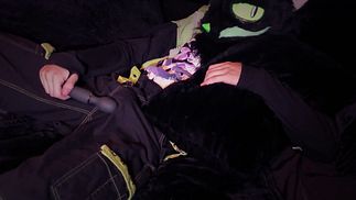 Neuvillette Genshin impact masturbation