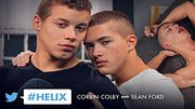 #Helix Corbin Colby & Sean Ford