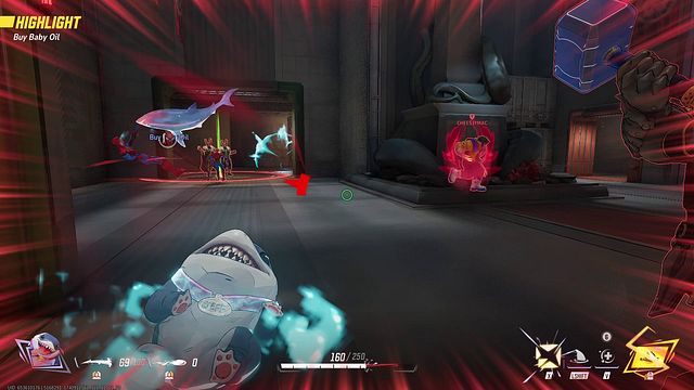 Jeff Swallows and Finishes 4 Guys