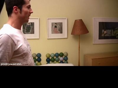 Polish porn movies - Malwina pays off her debt