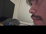 Hairy Dick Boy Latino CUMSHOT