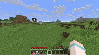 Minecraft gameplay part 3