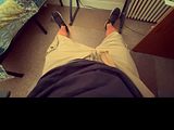 white briefs boy cums on belly