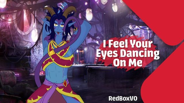 The Incubus Club Gets a Special Guest Dancer - Tailfuck / Creampie (Commission Script)