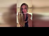 College Girl's Library Squirt: Trying Not to Get Caught SILENT ORGASM