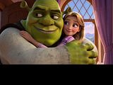 Disney Rapunzel x Shrek XXX: First Time Blowjob Scene