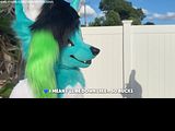 Nerdy Shy Femboy Trys Girlcock For The First Time And Gets Roughly Fucked By Furry Futa