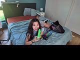From Straight-A Student to Anal Queen: Lucy Mochi's Wild Ride
