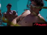 DISRUPTIVE FILMS - Hot Hunks Have Passionate Anal Fuck After Meetup On Dating App